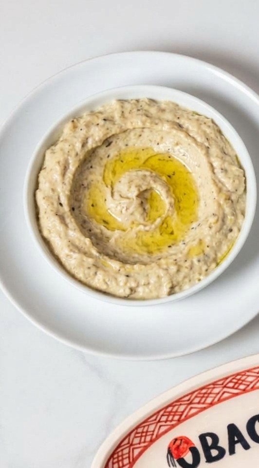 Baba ghanouj