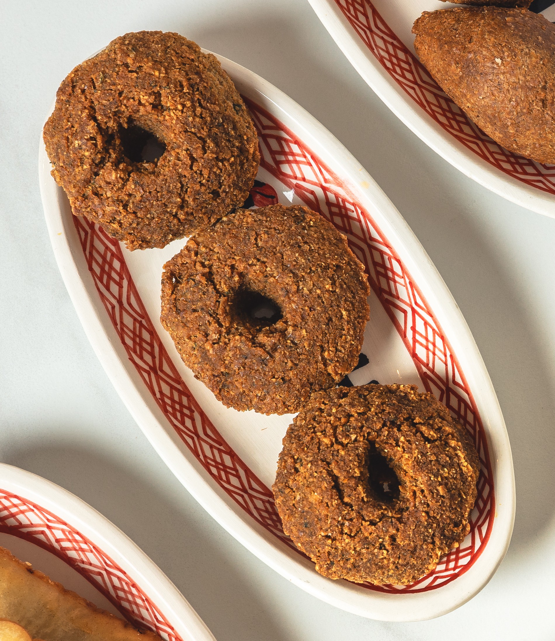 Falafel (3 pièces)