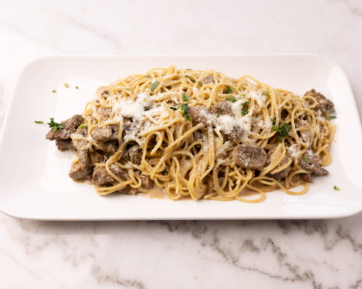 Spaghetti carnivori